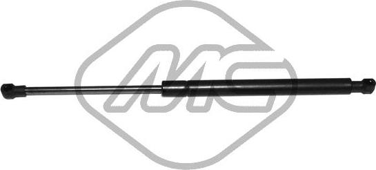 Metalcaucho 46800 - Ammortizzatore pneumatico, Cofano motore www.autoricambi360.it