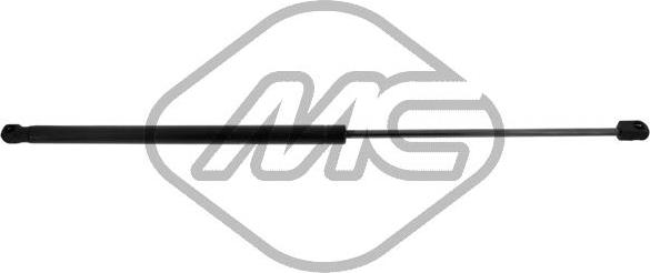Metalcaucho 46801 - Ammortizatore pneumatico, Cofano bagagli / vano carico www.autoricambi360.it