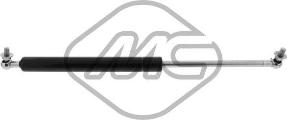 Metalcaucho 46816 - Ammortizatore pneumatico, Cofano bagagli / vano carico www.autoricambi360.it