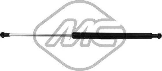 Metalcaucho 46811 - Ammortizzatore pneumatico, Cofano motore www.autoricambi360.it