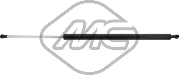 Metalcaucho 46885 - Ammortizatore pneumatico, Cofano bagagli / vano carico www.autoricambi360.it