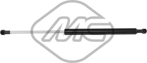 Metalcaucho 46888 - Ammortizzatore pneumatico, Cofano motore www.autoricambi360.it