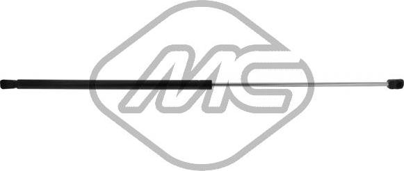 Metalcaucho 46835 - Ammortizzatore pneumatico, Cofano motore www.autoricambi360.it