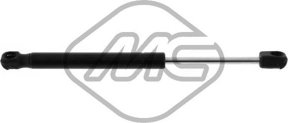 Metalcaucho 46821 - Ammortizzatore pneumatico, Cofano motore www.autoricambi360.it