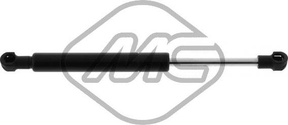 Metalcaucho 46823 - Ammortizzatore pneumatico, Cofano motore www.autoricambi360.it