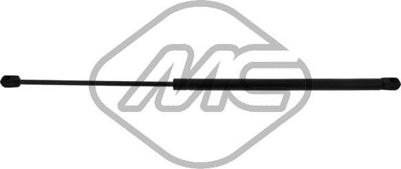 Metalcaucho 46878 - Ammortizatore pneumatico, Cofano bagagli / vano carico www.autoricambi360.it