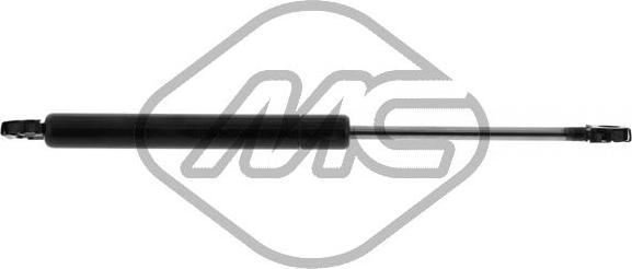 Metalcaucho 46390 - Ammortizzatore pneumatico, Cofano motore www.autoricambi360.it