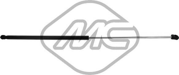 Metalcaucho 46397 - Ammortizzatore pneumatico, Cofano motore www.autoricambi360.it