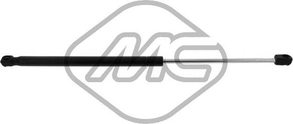 Metalcaucho 46340 - Ammortizatore pneumatico, Cofano bagagli / vano carico www.autoricambi360.it