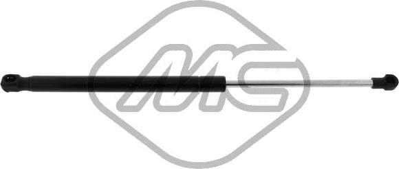 Metalcaucho 46341 - Ammortizatore pneumatico, Cofano bagagli / vano carico www.autoricambi360.it