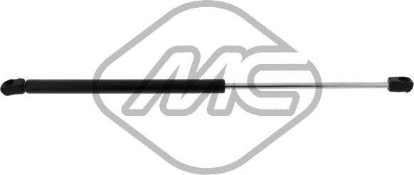 Metalcaucho 46309 - Ammortizzatore pneumatico, Cofano motore www.autoricambi360.it