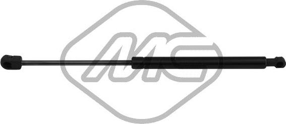 Metalcaucho 46304 - Ammortizzatore pneumatico, Cofano motore www.autoricambi360.it