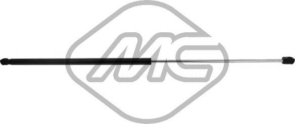 Metalcaucho 46300 - Ammortizzatore pneumatico, Cofano motore www.autoricambi360.it