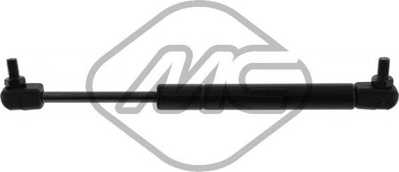 Metalcaucho 46302 - Ammortizzatore pneumatico, Cofano motore www.autoricambi360.it