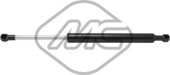 Metalcaucho 46315 - Ammortizatore pneumatico, Cofano bagagli / vano carico www.autoricambi360.it
