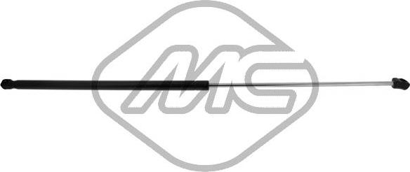 Metalcaucho 46310 - Ammortizzatore pneumatico, Cofano motore www.autoricambi360.it