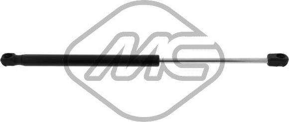 Metalcaucho 46312 - Ammortizatore pneumatico, Cofano bagagli / vano carico www.autoricambi360.it