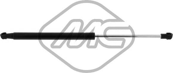 Metalcaucho 46385 - Ammortizatore pneumatico, Cofano bagagli / vano carico www.autoricambi360.it
