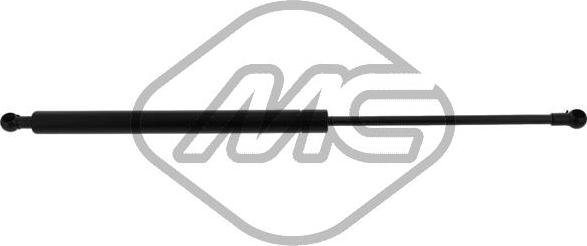 Metalcaucho 46338 - Ammortizzatore pneumatico, Cofano motore www.autoricambi360.it