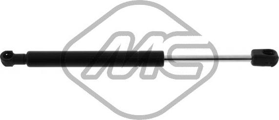 Metalcaucho 46332 - Ammortizzatore pneumatico, Cofano motore www.autoricambi360.it