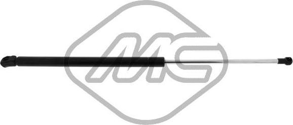Metalcaucho 46324 - Ammortizzatore pneumatico, Cofano motore www.autoricambi360.it