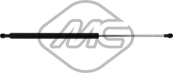 Metalcaucho 46290 - Ammortizzatore pneumatico, Cofano motore www.autoricambi360.it