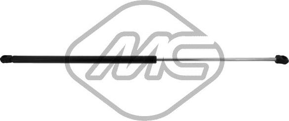 Metalcaucho 46293 - Ammortizzatore pneumatico, Cofano motore www.autoricambi360.it