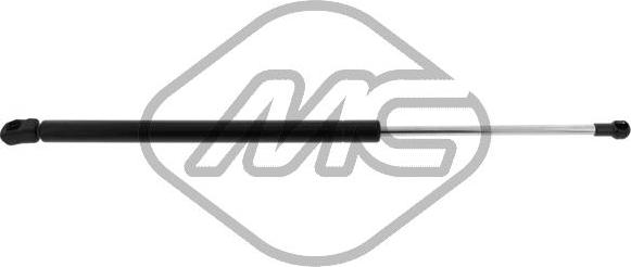 Metalcaucho 46292 - Ammortizatore pneumatico, Cofano bagagli / vano carico www.autoricambi360.it