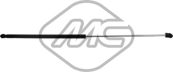 Metalcaucho 46297 - Ammortizzatore pneumatico, Cofano motore www.autoricambi360.it
