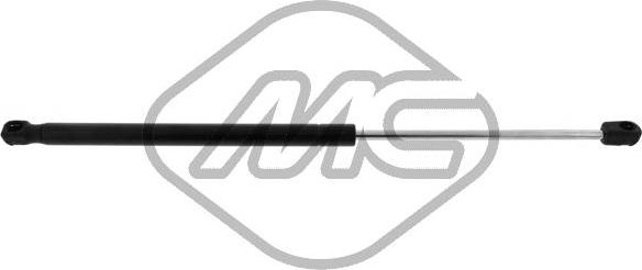 Metalcaucho 46241 - Ammortizatore pneumatico, Cofano bagagli / vano carico www.autoricambi360.it