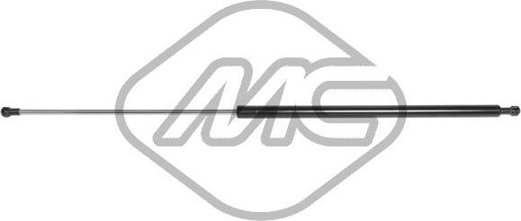 Metalcaucho 46242 - Ammortizzatore pneumatico, Cofano motore www.autoricambi360.it
