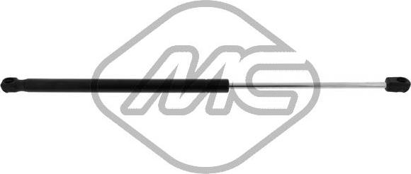 Metalcaucho 46259 - Ammortizatore pneumatico, Cofano bagagli / vano carico www.autoricambi360.it
