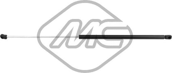 Metalcaucho 46254 - Ammortizzatore pneumatico, Cofano motore www.autoricambi360.it