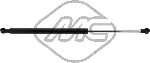 Metalcaucho 46269 - Ammortizatore pneumatico, Cofano bagagli / vano carico www.autoricambi360.it