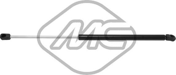 Metalcaucho 46264 - Ammortizatore pneumatico, Cofano bagagli / vano carico www.autoricambi360.it