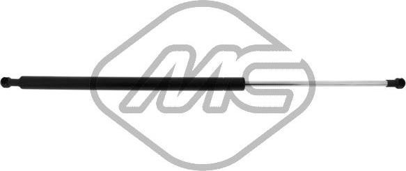 Metalcaucho 46262 - Ammortizatore pneumatico, Cofano bagagli / vano carico www.autoricambi360.it
