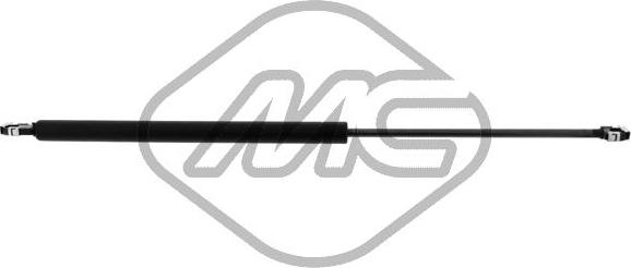 Metalcaucho 46205 - Ammortizzatore pneumatico, Cofano motore www.autoricambi360.it
