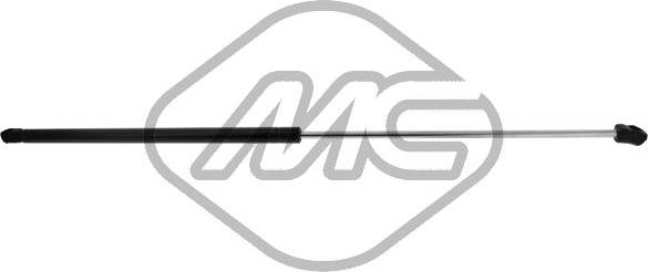 Metalcaucho 46214 - Ammortizzatore pneumatico, Cofano motore www.autoricambi360.it