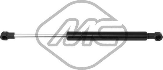 Metalcaucho 46215 - Ammortizatore pneumatico, Cofano bagagli / vano carico www.autoricambi360.it