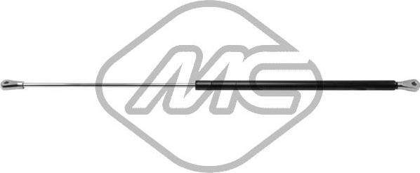 Metalcaucho 46210 - Ammortizzatore pneumatico, Cofano motore www.autoricambi360.it