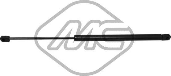 Metalcaucho 46211 - Ammortizatore pneumatico, Cofano bagagli / vano carico www.autoricambi360.it