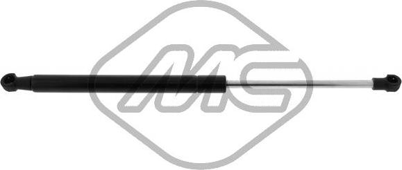 Metalcaucho 46212 - Ammortizzatore pneumatico, Cofano motore www.autoricambi360.it