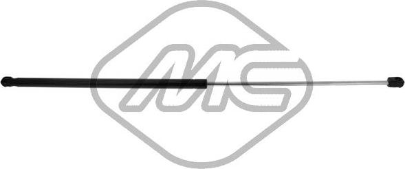 Metalcaucho 46284 - Ammortizzatore pneumatico, Cofano motore www.autoricambi360.it