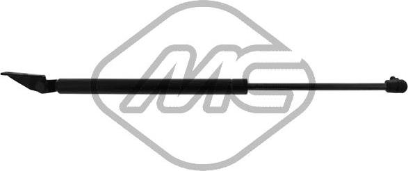 Metalcaucho 46280 - Ammortizatore pneumatico, Cofano bagagli / vano carico www.autoricambi360.it