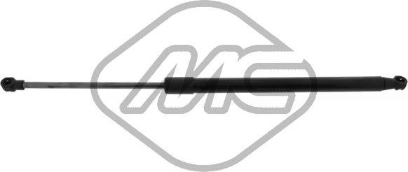 Metalcaucho 46282 - Ammortizatore pneumatico, Cofano bagagli / vano carico www.autoricambi360.it