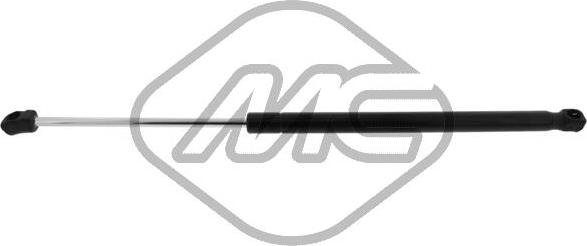 Metalcaucho 46231 - Ammortizatore pneumatico, Cofano bagagli / vano carico www.autoricambi360.it