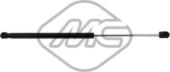 Metalcaucho 46224 - Ammortizatore pneumatico, Cofano bagagli / vano carico www.autoricambi360.it