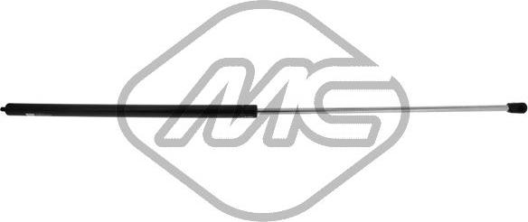 Metalcaucho 46271 - Ammortizzatore pneumatico, Cofano motore www.autoricambi360.it