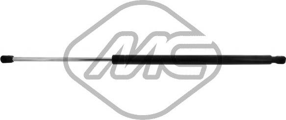 Metalcaucho 46794 - Ammortizatore pneumatico, Cofano bagagli / vano carico www.autoricambi360.it