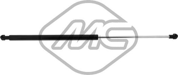 Metalcaucho 46742 - Ammortizzatore pneumatico, Cofano motore www.autoricambi360.it